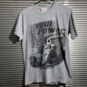 WILL POWER PENSKE RACING VERIZON SHIRT